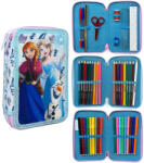  Disney Jégvarázs Fun tolltartó töltött 3 emeletes (FML762857) - szukits