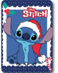  Disney Lilo és Stitch, A csillagkutya Holiday Karácsony polár takaró 100x140cm