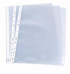  Genotherm, lefűzhető, A4, 80 mikron, víztiszta, PETIT PLUS (50db/csomag) (GLFPPA480V)