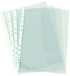 SI Mass Production Genotherm, lefűzhető, A4, 40 mikron, narancsos felület, LANDS, (100db/csomag) (GLFLA440N)