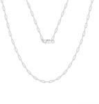BeSpecial Colier argint 925 placat cu rodiu, 55 cm, 2, 2 mm (CRR186)