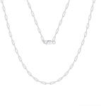 BeSpecial Colier argint 925 placat cu rodiu, 50 cm, 1, 8 mm (CRR177)