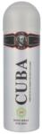 Cuba Black Мъжки дезодоранти 200ml