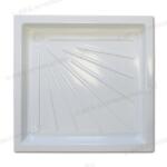  Cada pentru dus 723 x 682 x 55 mm pentru montaj ingropat rulote sau autorulote