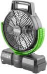 PROCRAFT Вентилатор акумулаторен, PROCRAFT CF20, 20V, 235 мм, 3 скорости, безчетков мотор (CF20bb)
