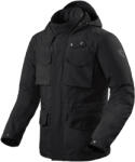Rev'IT Triomphe 2 H2Ο Bărbătesc Geacă de motocicletă 4 Sezoane Waterproof Negru FJT303-0010 (FJT303-0010)