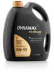 DYNAMAX Premium Ultra 5W-40 5 l