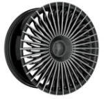 Keskin KT X1 BLACK SECRET DIAMOND 5/120 19x8, 5 ET35 72, 6 - nyarigumi