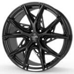 Keskin KT24 BLACK PAINTED 5/112 19x8, 5 ET30 66, 6 - nyarigumi
