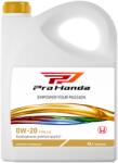 Honda Pro Type 2.0 0W-20 4 l