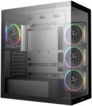 Deepcool CG580 4F v2 black (R-CG580-BKADA4-G-2)