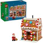LEGO® Ünnepi mézeskalács házikó (40809)