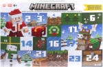 Mattel Minecraft Adventi Kalendárium 24 meglepetéssel - Mattel