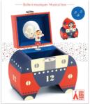 DJECO Zenélő ékszerdoboz - Űrhajós - Polo12 (DJ06606)