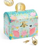 DJECO Persely - Balerina kincsesláda - Ballerina - FSC MIX (DD03332)