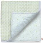 DJECO Bébitakaró - Pasztell-zöld - Sleep in herb (DD03940)