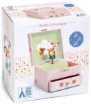 DJECO Zenélő ékszerdoboz - Szende őz - Wood fawn (DJ06086)