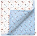 DJECO Bébitakaró - Nyuszi és róka - Sweet night (DD03942)