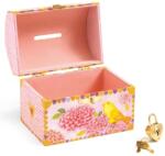 DJECO Persely - Kincses ládikó madárkákkal - Birds (DD03330)