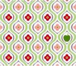 DJECO Dekortapéta - Virágmintás - Pop (DD04276)