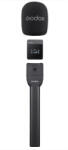 Godox ML-H Kézi Mikrofon Adapter - Movelink rendszerhez