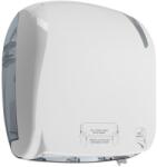 SAPHO SKIN automata WC-papíradagoló, Autocut, 33x37, 1x22, 1cm, fehér (A88410) (A88410)