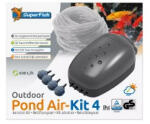 SuperFish | POND AIR KIT 4 | Tólevegőztető készlet 4