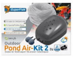 SuperFish | POND AIR KIT 2 | Tólevegőztető készlet 2