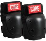 Core Térd védők CORE Street Skate Black