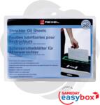 Rexel Coli impregnate cu ulei pentru distrugatoare documente Rexel, 20 buc/set 5028252248037 48116000 (2101949)