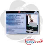 Rexel Coli impregnate cu ulei pentru distrugatoare documente Rexel, 12 buc/set 5028252248020 48116000 (2101948)