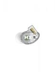 MEE Audio MX4 Pro Modular hibrid alimentat cască unu oldala bal incolor (MEE-B-MX4-L-CL)