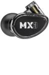 MEE Audio MX3 Pro Moduláris hibrid meghajtású fülhallgató egyik oldala bal füst-fekete (MEE-B-MX3-L-BK)