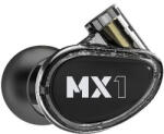 MEE audio CĂȘTI MEE AUDIO MX1 PRO - Căști modulare hibride de acționare într-o parte - Smoke - L (MEE-B-MX1-L-BK)