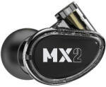 MEE audio CĂȘTI MEE AUDIO MX2 PRO - Căști modulare de acționare hibridă într-o parte - Smoke - L (MEE-B-MX2-L-BK)