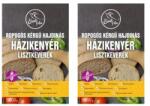 Szafi Free Ropogós Kérgű Házikenyér lisztkeverék 2x5 kg