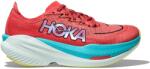 HOKA Mach X 2 women grapefruit electric coral