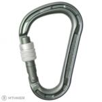 EDELRID HMS Magnum Screw karabiner, slate
