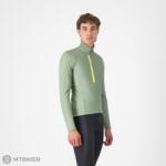 Castelli ENTRATA THERMAL mez, zöldpaprika (L)