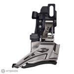 Shimano XTR FD-M9025 első váltó, 2x11, hegesztett