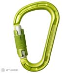 EDELRID HMS Magnum Twist karabiner, oasis