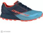 Dynafit Alpine futócipő, storm blue/blueberry (UK 9.5) Férfi futócipő