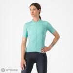 Castelli ANIMA 4 női mez, világoskék (S)