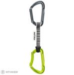 EDELRID Pure Set II expressz, 10 cm, slate-oasis