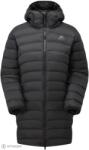 Mountain Equipment Earthrise női parka, fekete (M)