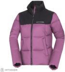 Northfinder MINDI női kabát, szőlő/fekete (M)