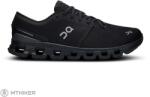 On Running On Cloud X 4 tornacipő, fekete/eclipse (EU 42.5) Férfi futócipő