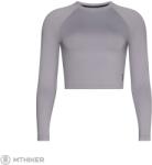 On Running Studio Long-T Crop női póló, lila (L)