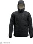 ORTOVOX Ravine Metawool 90 dzseki, black raven (XXL)