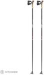 LEKI PRC 750 oszlop, fekete/fehér/sötét antracit (155 cm)